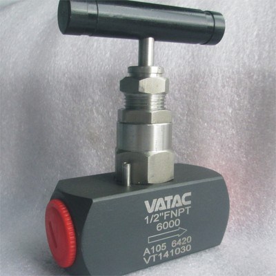 Carbon Steel Needle Valve